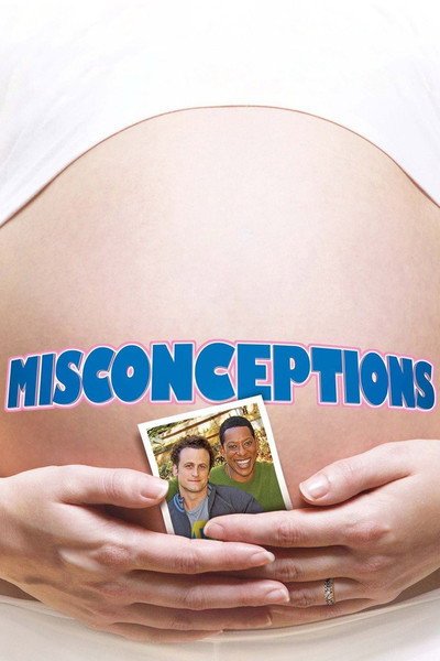 Póster de Misconceptions