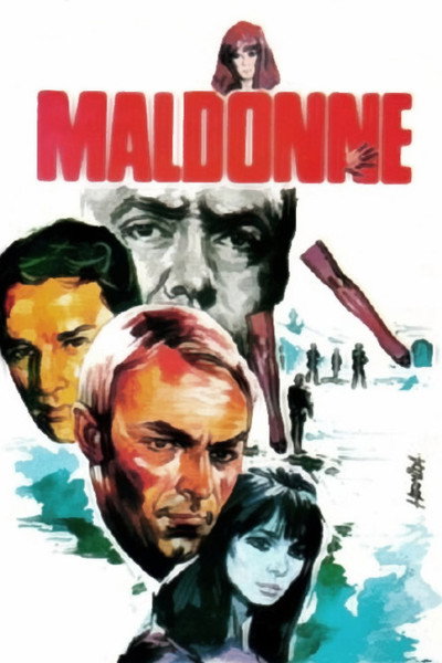 Póster de Misdeal