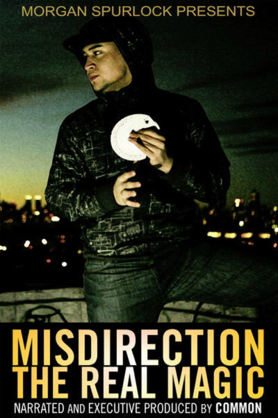 Póster de Misdirection