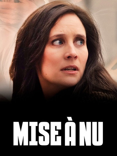 Póster de Mise à nu