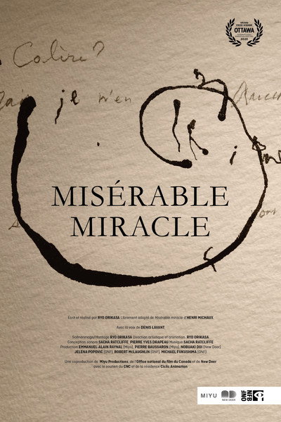 Póster de Miserable Miracle