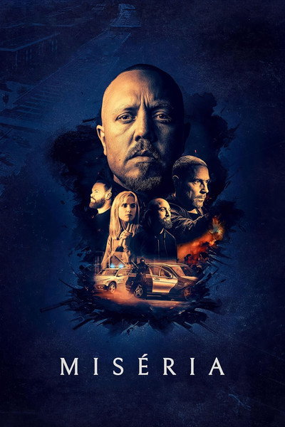 Póster de Miséria