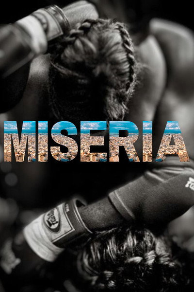 Póster de Miseria