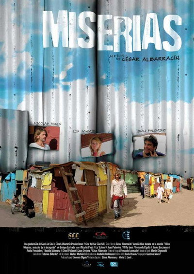 Póster de Miserias