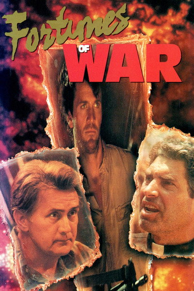 Póster de Miserias de la guerra
