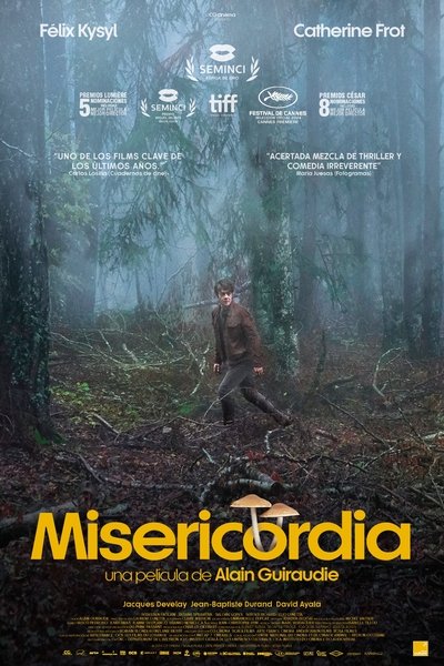 Póster de Miséricorde