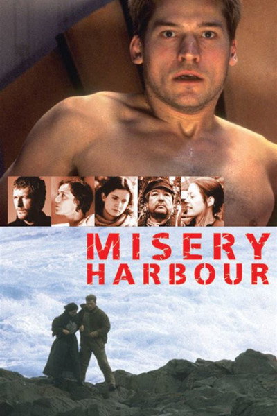 Póster de Misery Harbour
