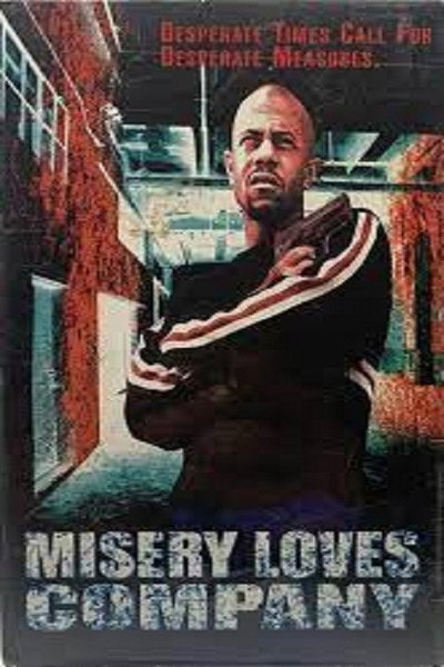 Póster de Misery Loves Company