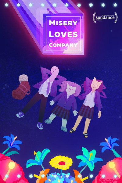 Póster de Misery Loves Company