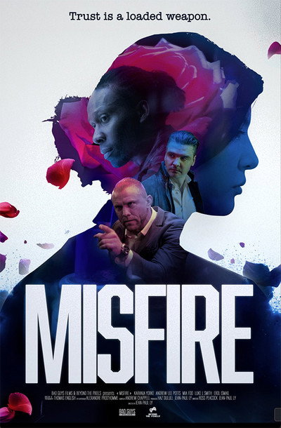 Póster de Misfire