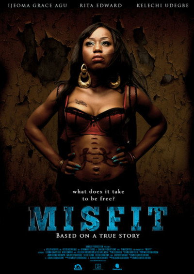 Póster de Misfit