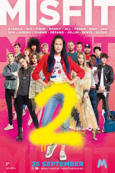Póster de Misfit 2