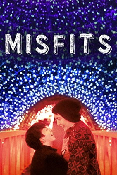 Póster de Misfits