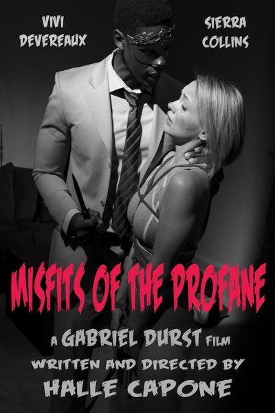Póster de Misfits of the Profane