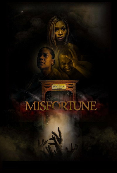 Póster de Misfortune