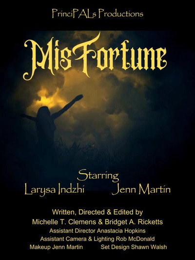 Póster de MisFortune