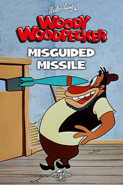 Póster de Misguided Missile
