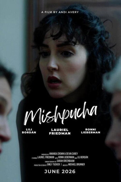 Póster de Mishpucha