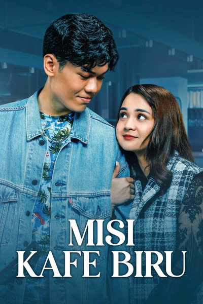 Póster de Misi Kafe Biru