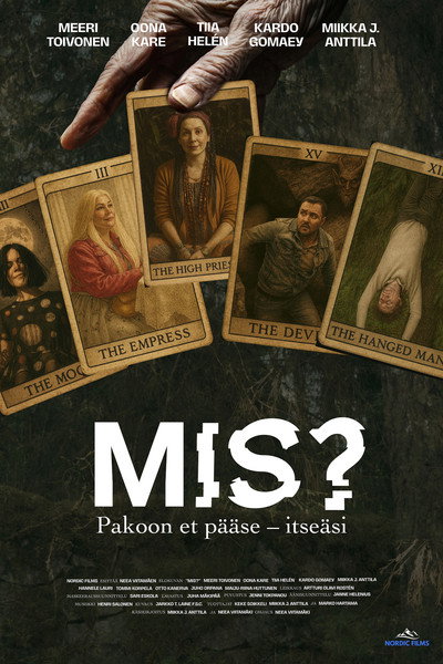Póster de Mis?Ing