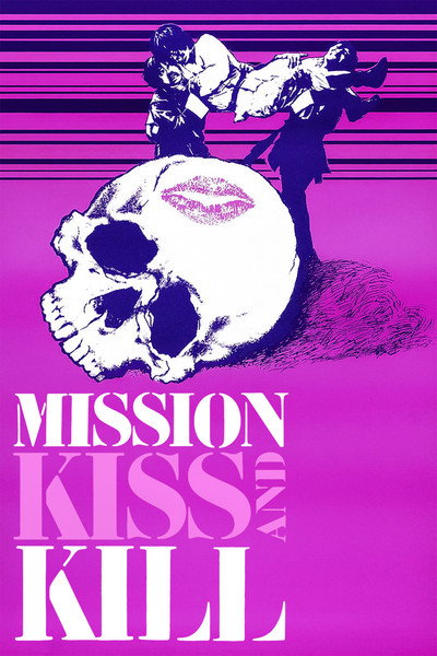 Póster de Mision: Besar y Matar