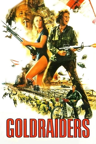 Póster de Misión comando