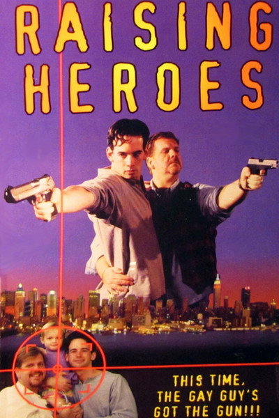 Póster de Misión de héroes