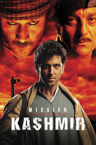 Póster de Misión en Cachemira