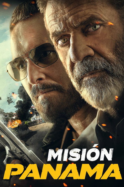 Póster de Misión explosiva