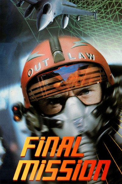 Póster de Misión final