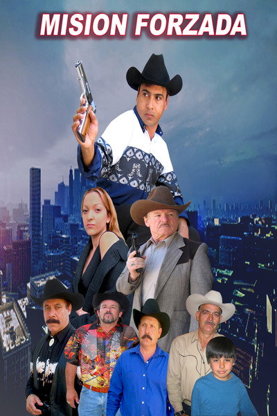Póster de Mision Forzada
