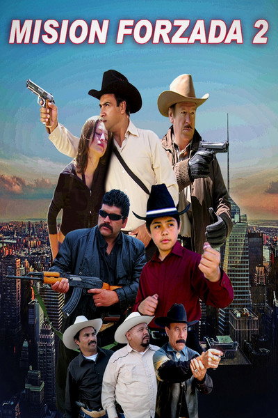Póster de Mision Forzada 2