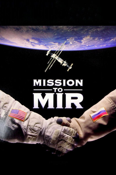 Póster de Misión Mir