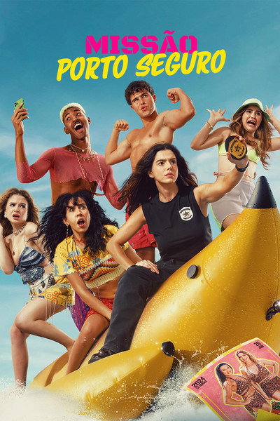 Póster de Misión: Porto Seguro