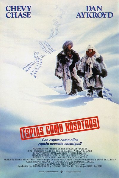 Misión recontraespionaje