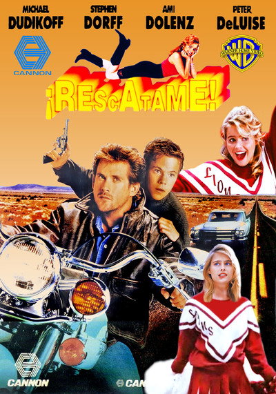 Póster de Misión: Rescate