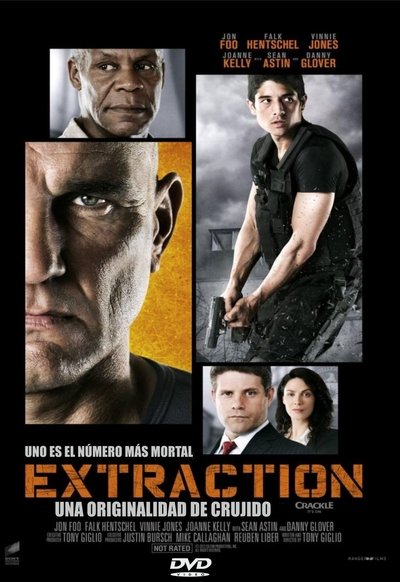 Póster de Misión secreta: Extraction