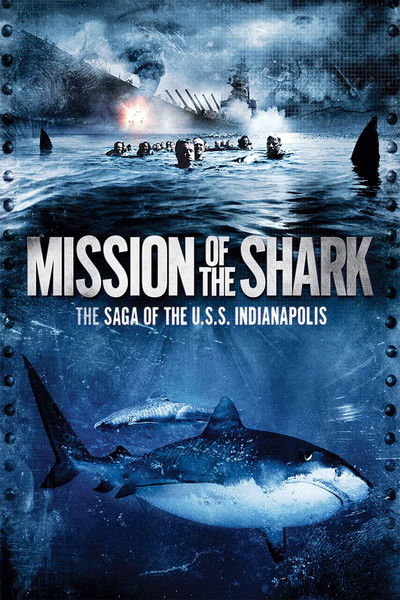 Póster de Misión suicida: U.S.S. Indianapolis