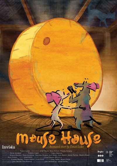 Póster de Misja Hisa