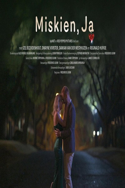 Póster de Miskien, Ja