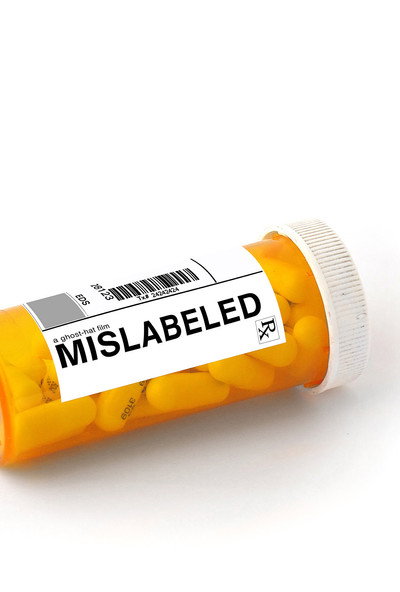 Póster de Mislabeled