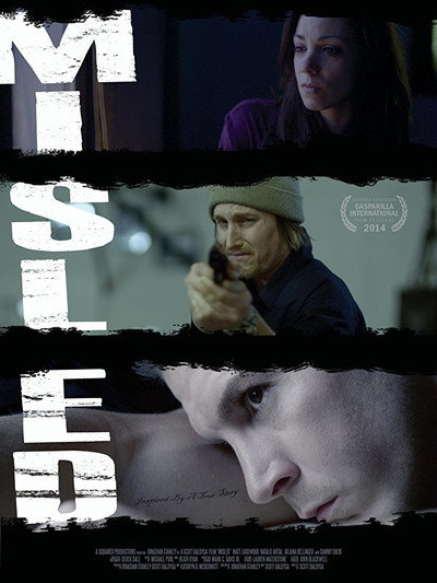 Póster de Misled
