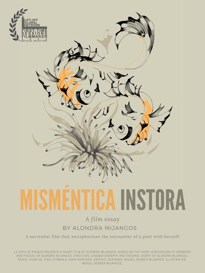 Póster de Misméntica instora