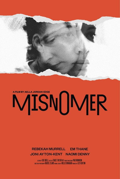 Póster de Misnomer