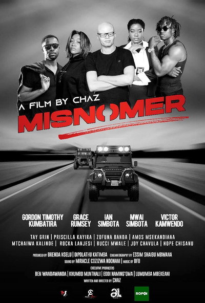 Póster de Misnomer