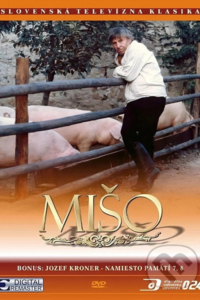 Póster de Miso