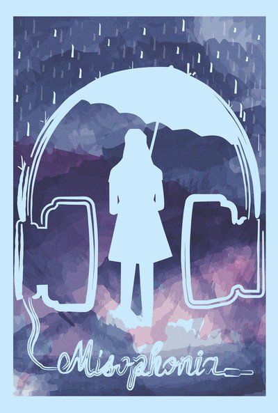 Póster de Misophonia