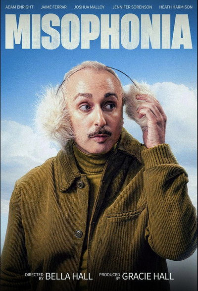 Póster de Misophonia