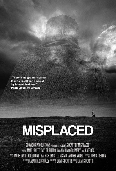 Póster de Misplaced