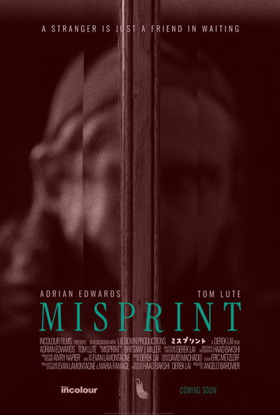 Póster de Misprint